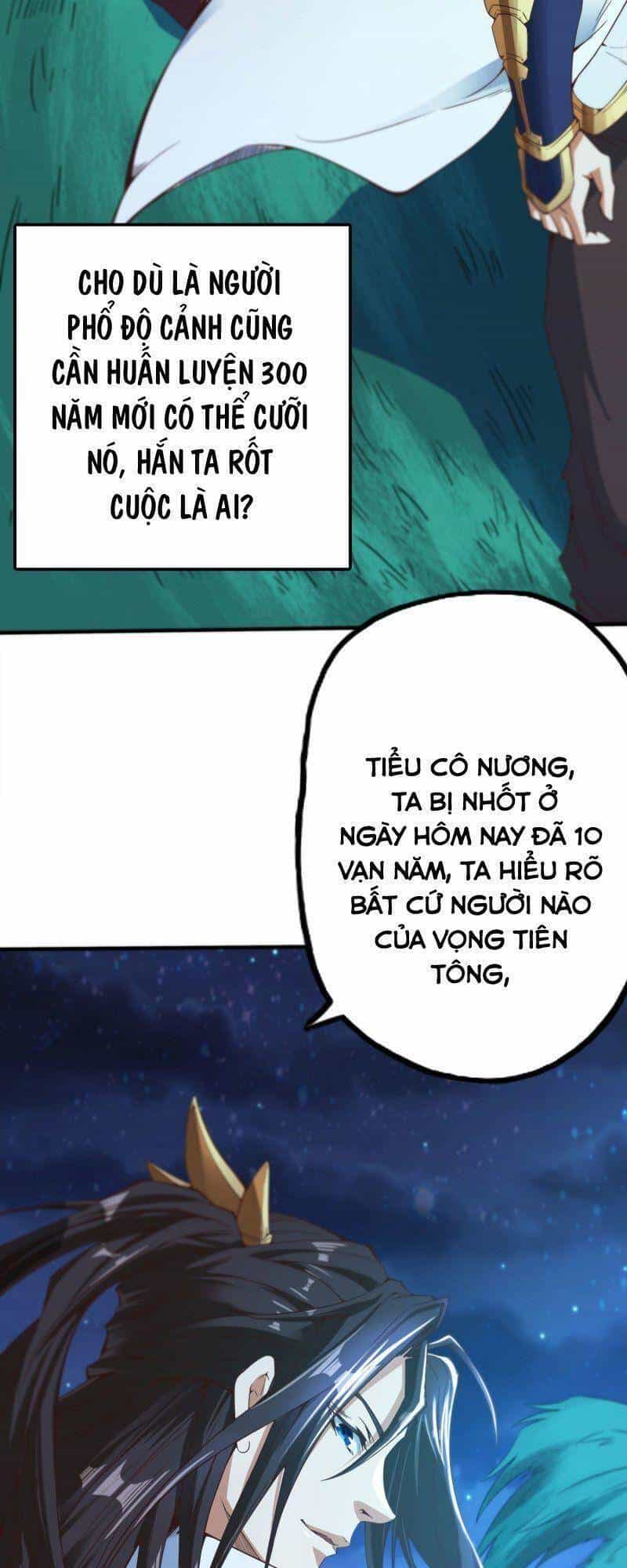 Ta Bị Nhốt Tại Cùng Một Ngày Mười Vạn Năm - Chương 2 - ảnh 60