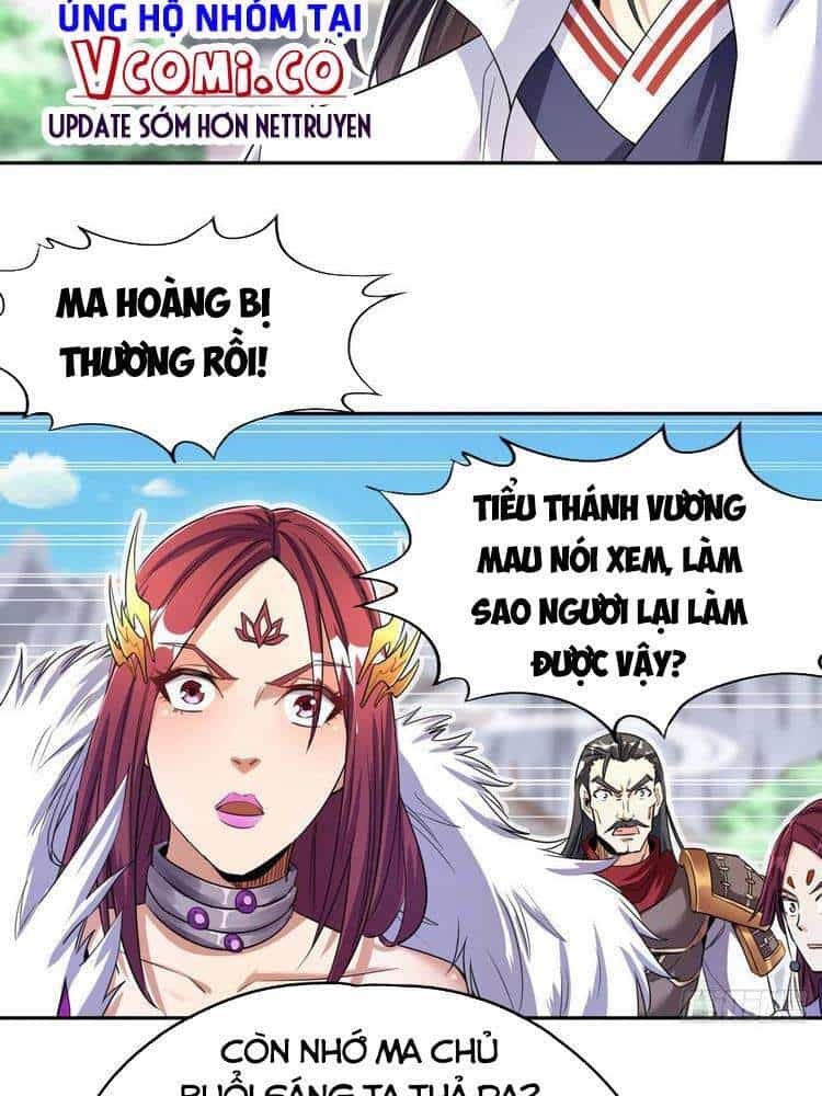 Ta Bị Nhốt Tại Cùng Một Ngày Mười Vạn Năm - Chương 66 - ảnh 25