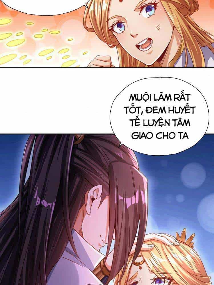 Ta Bị Nhốt Tại Cùng Một Ngày Mười Vạn Năm - Chương 70 - ảnh 10