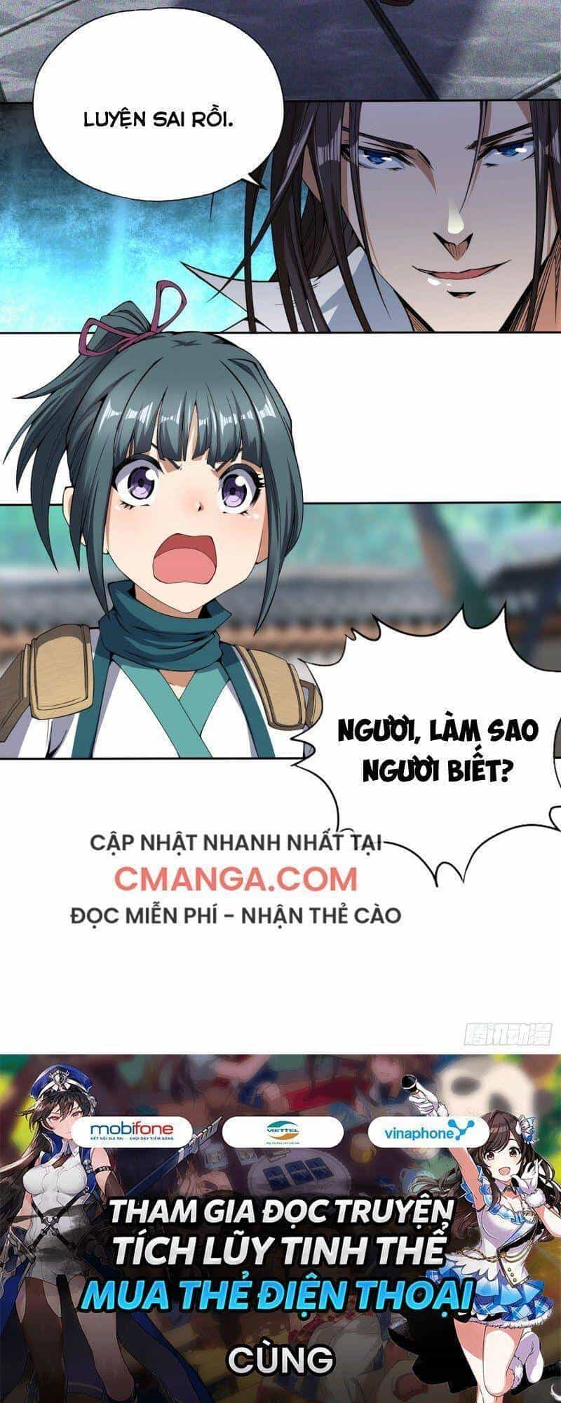 Ta Bị Nhốt Tại Cùng Một Ngày Mười Vạn Năm - Chương 4 - ảnh 34