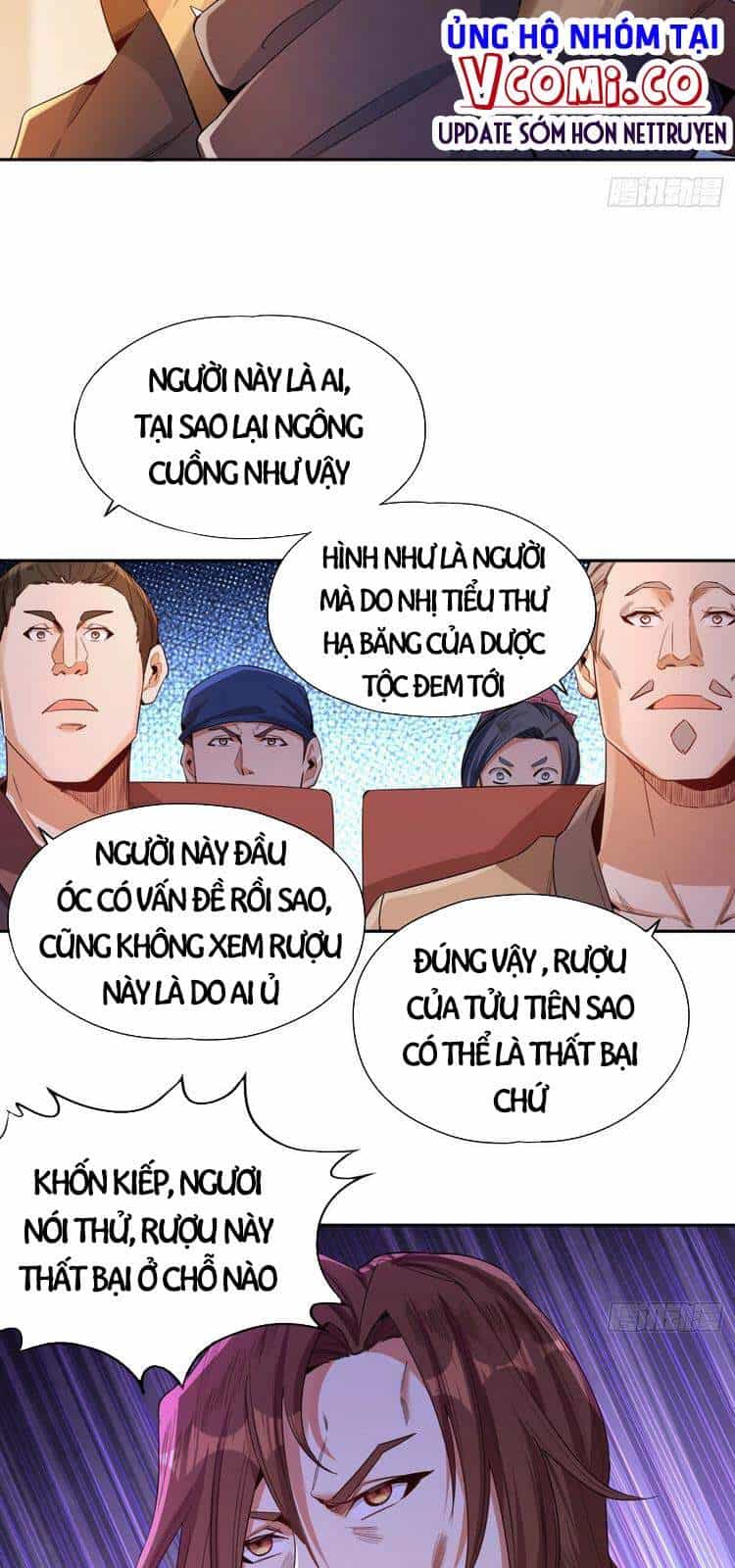 Ta Bị Nhốt Tại Cùng Một Ngày Mười Vạn Năm - Chương 84 - ảnh 21