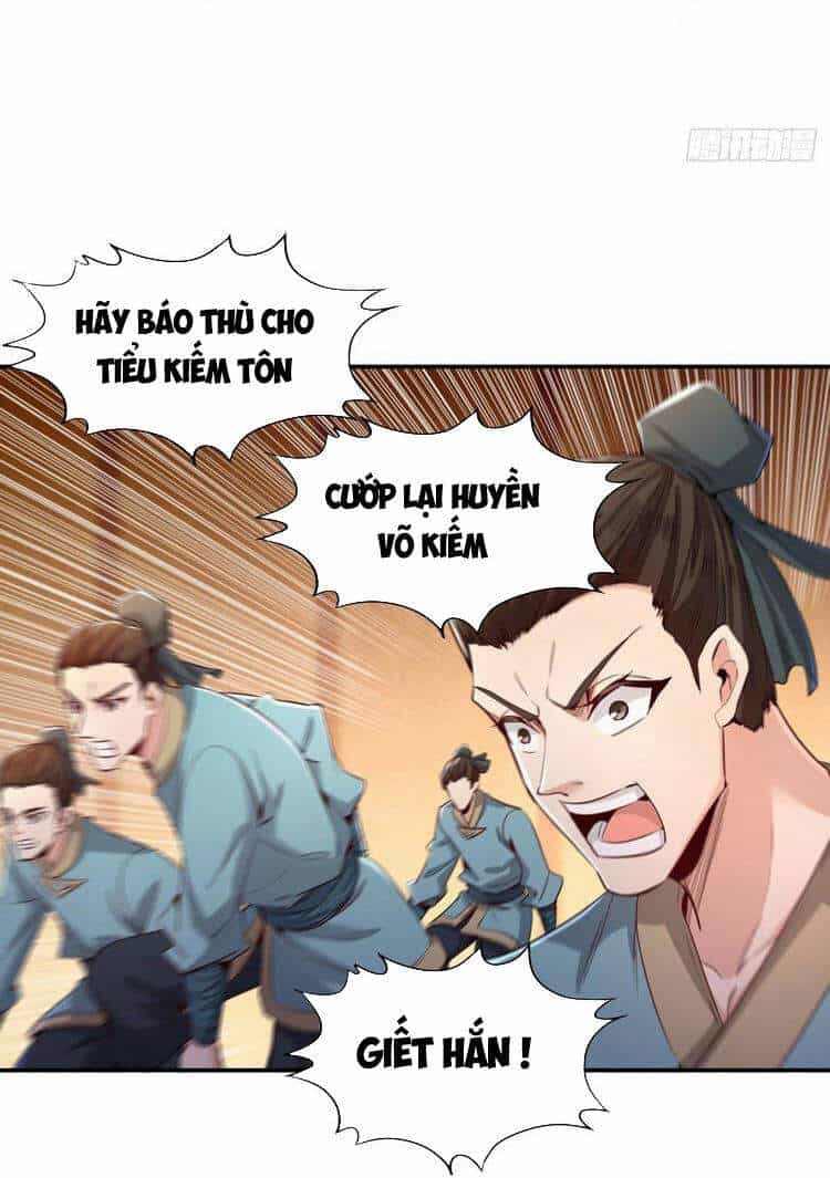 Ta Bị Nhốt Tại Cùng Một Ngày Mười Vạn Năm - Chương 89 - ảnh 34