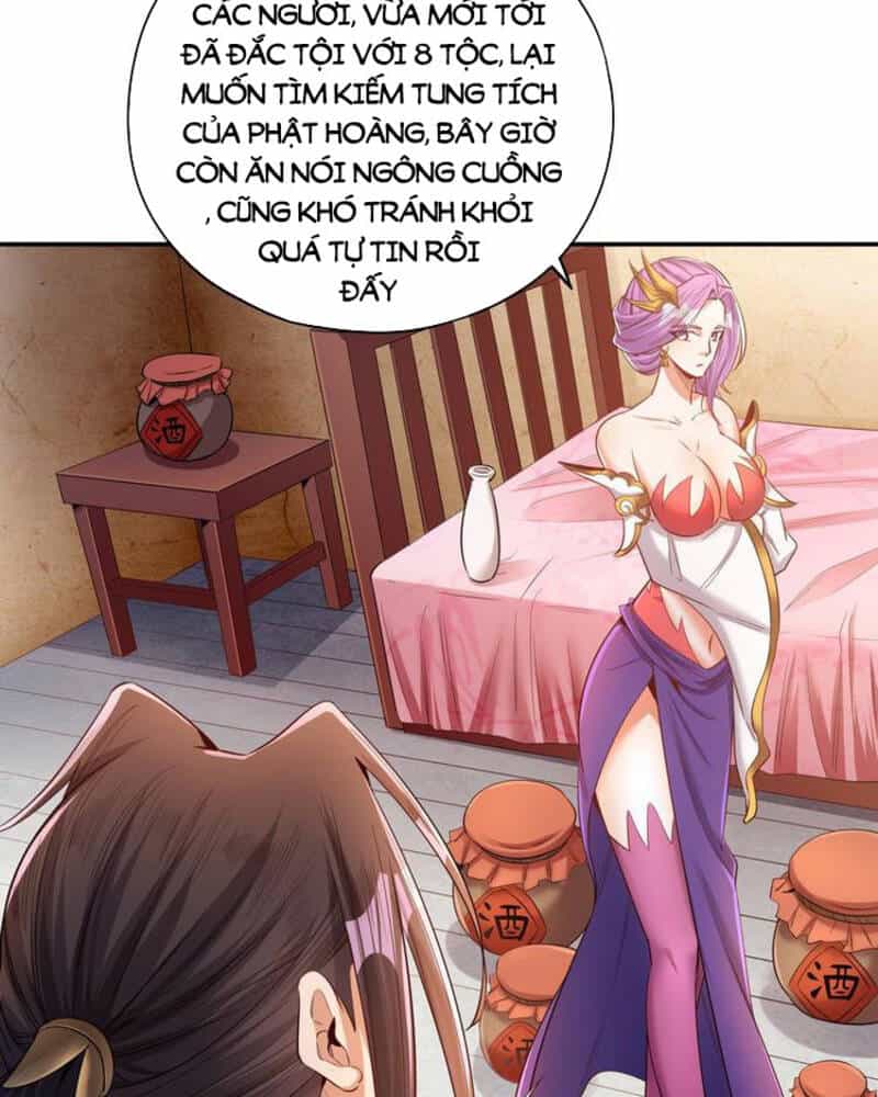 Ta Bị Nhốt Tại Cùng Một Ngày Mười Vạn Năm - Chương 93 - ảnh 4
