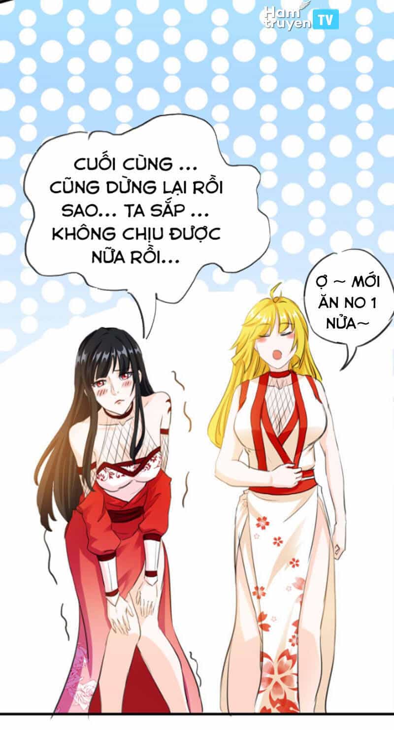 Ta Bị Phong Ấn Chín Trăm Triệu Thứ - Chương 18 - ảnh 23