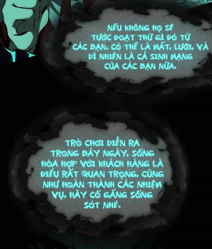 Ta Biến Thế Giới Kinh Dị Thành Trò Chơi Nuôi Dưỡng - Chương 1 - ảnh 81