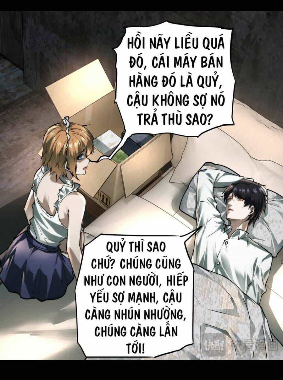 Ta Biến Thế Giới Kinh Dị Thành Trò Chơi Nuôi Dưỡng - Chương 10 - ảnh 61