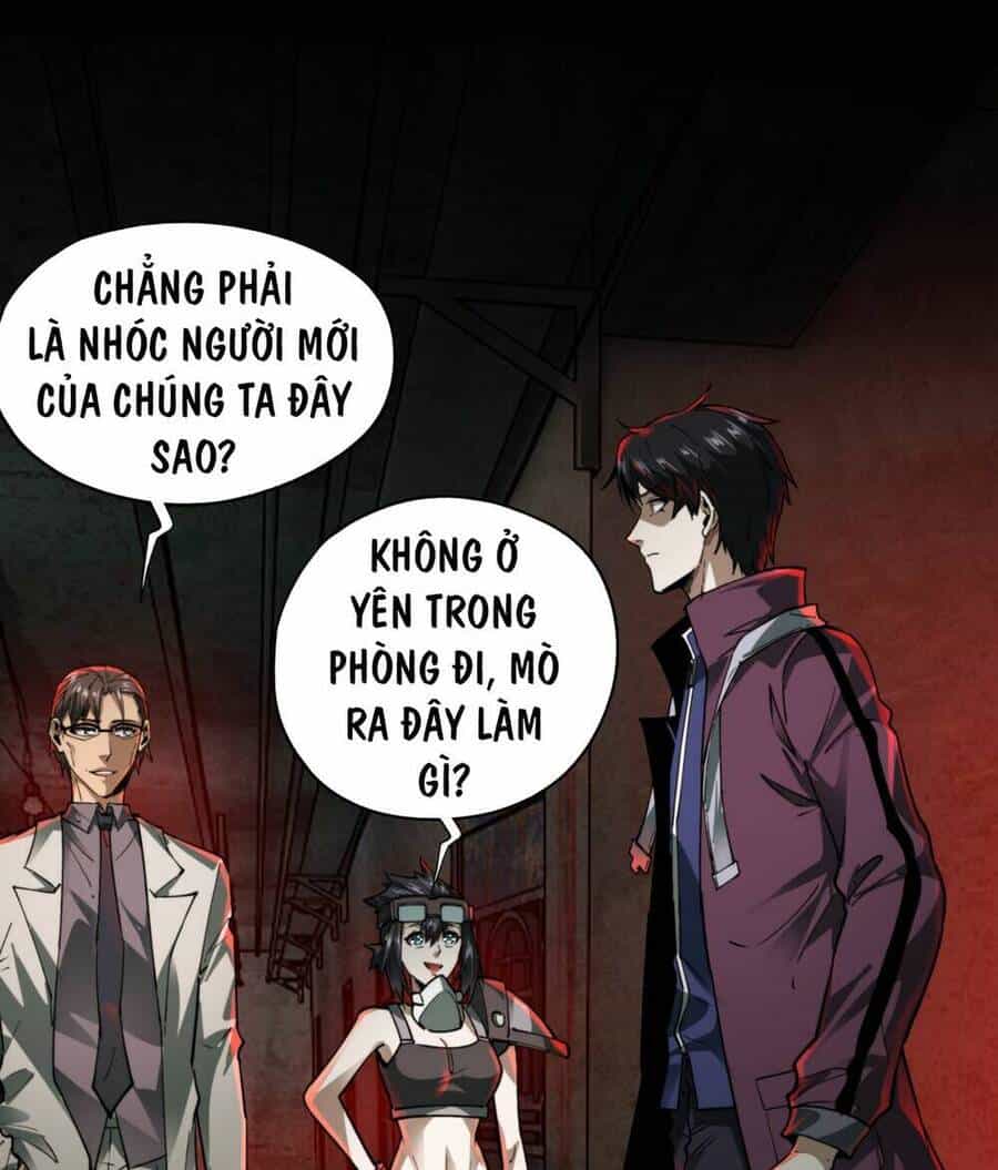 Ta Biến Thế Giới Kinh Dị Thành Trò Chơi Nuôi Dưỡng - Chương 20 - ảnh 40