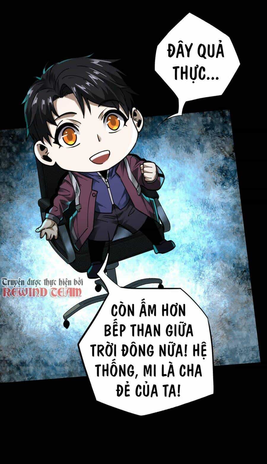 Ta Biến Thế Giới Kinh Dị Thành Trò Chơi Nuôi Dưỡng - Chương 21 - ảnh 9
