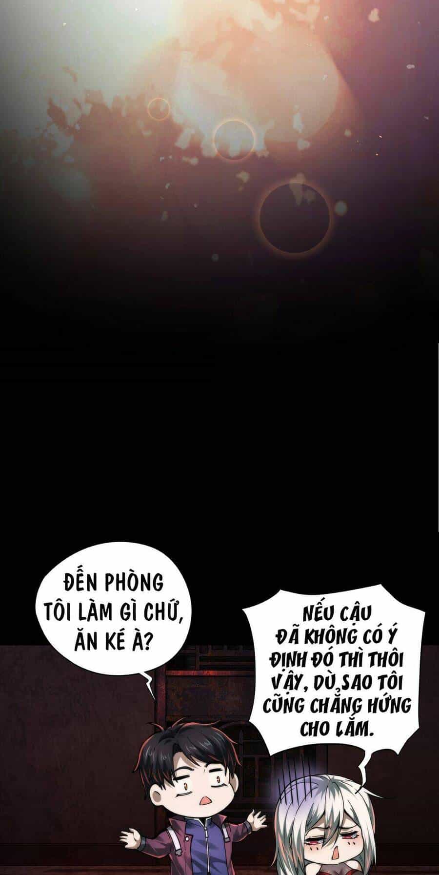 Ta Biến Thế Giới Kinh Dị Thành Trò Chơi Nuôi Dưỡng - Chương 22 - ảnh 23