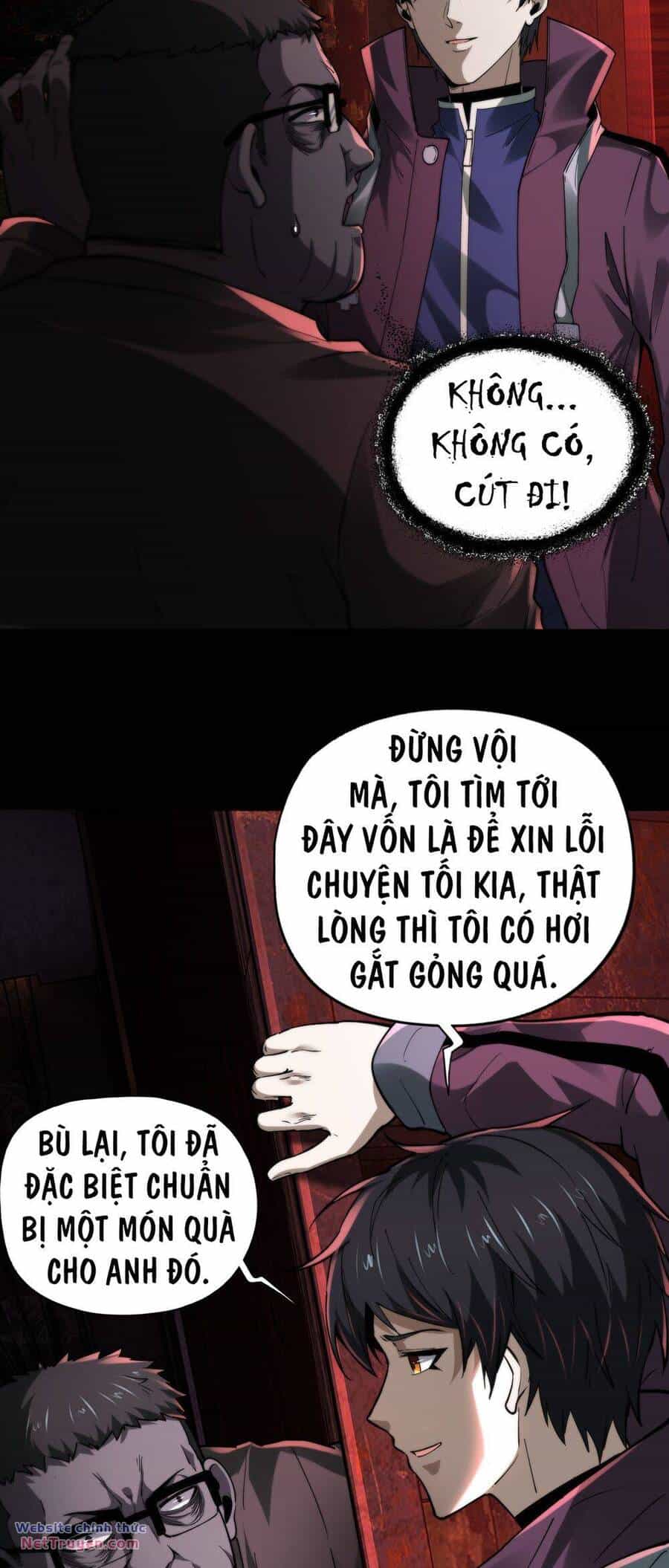 Ta Biến Thế Giới Kinh Dị Thành Trò Chơi Nuôi Dưỡng - Chương 23 - ảnh 26