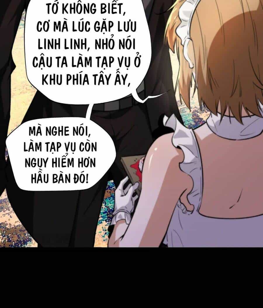 Ta Biến Thế Giới Kinh Dị Thành Trò Chơi Nuôi Dưỡng - Chương 3 - ảnh 23