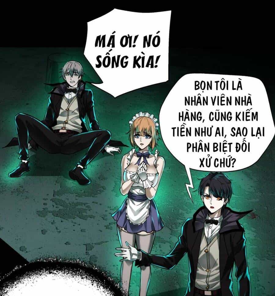Ta Biến Thế Giới Kinh Dị Thành Trò Chơi Nuôi Dưỡng - Chương 3 - ảnh 65