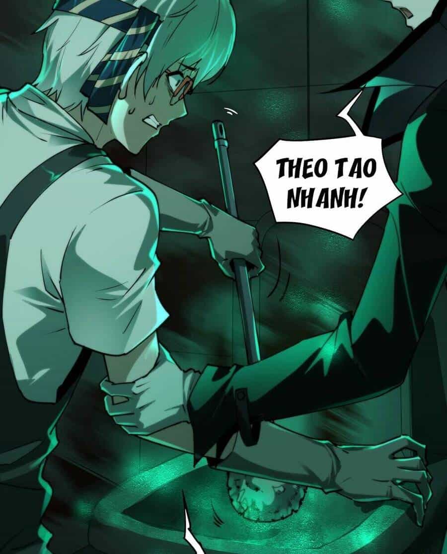 Ta Biến Thế Giới Kinh Dị Thành Trò Chơi Nuôi Dưỡng - Chương 9 - ảnh 21