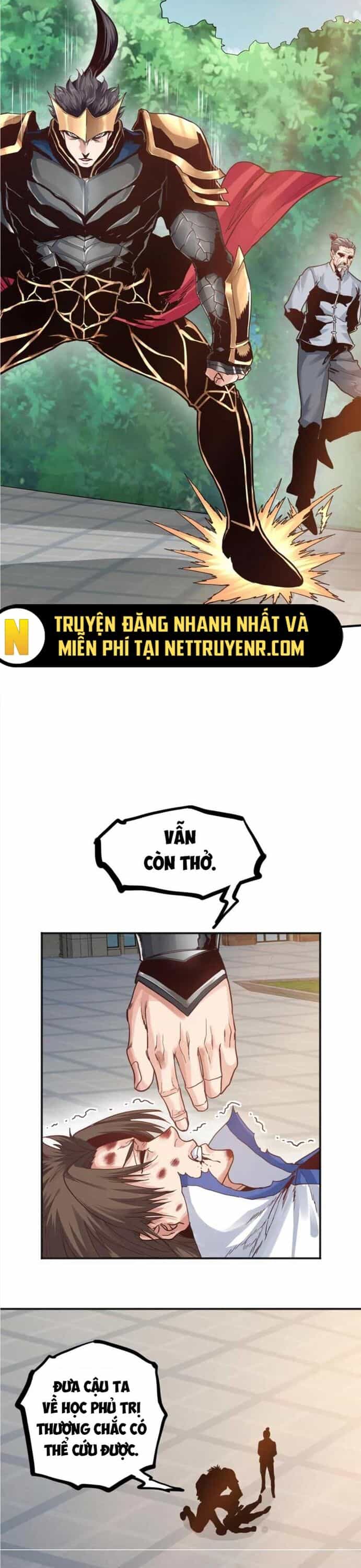 Ta Cày Level Từ Trong Gương - Chương 20 - ảnh 4