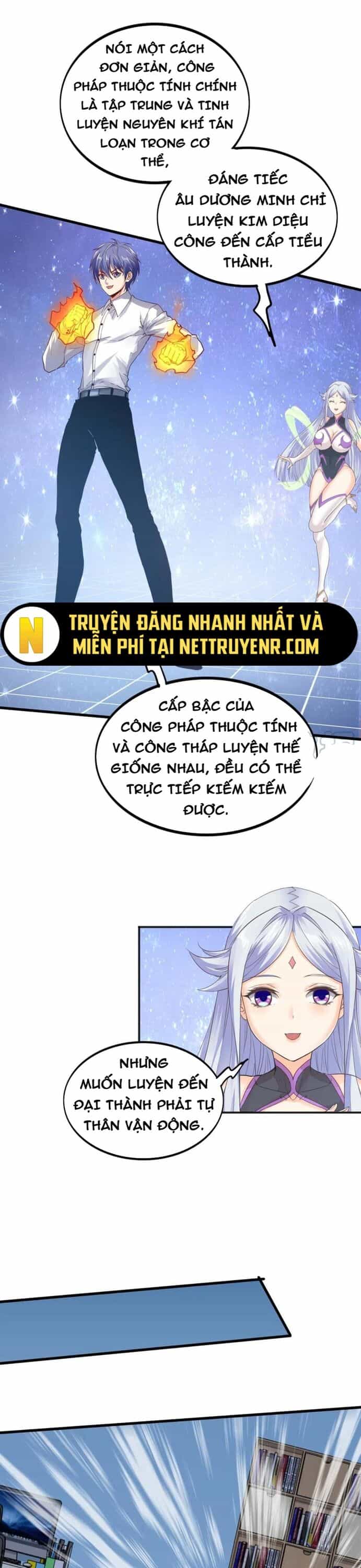 Ta Cày Level Từ Trong Gương - Chương 21 - ảnh 24