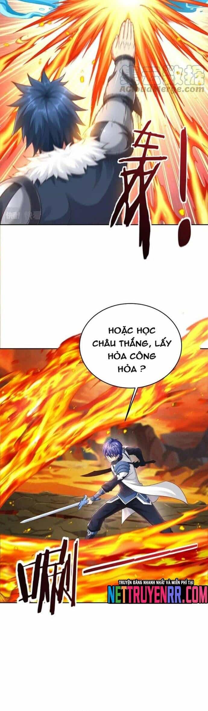 Ta Cày Level Từ Trong Gương - Chương 55 - ảnh 5