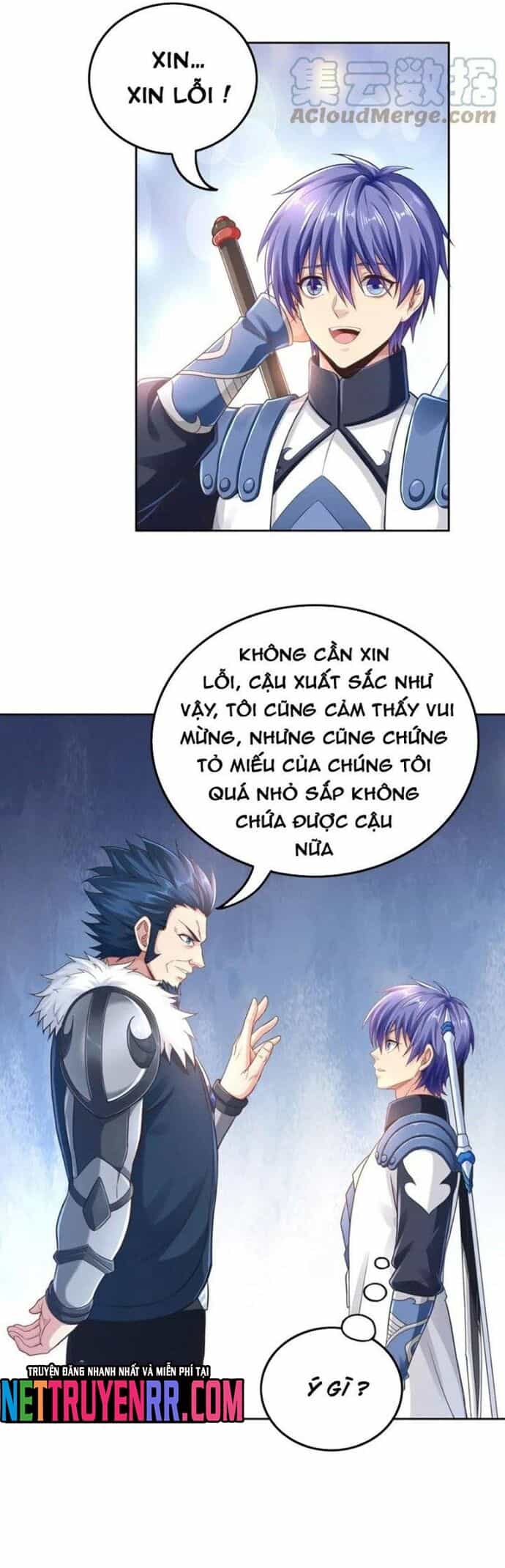 Ta Cày Level Từ Trong Gương - Chương 57 - ảnh 3