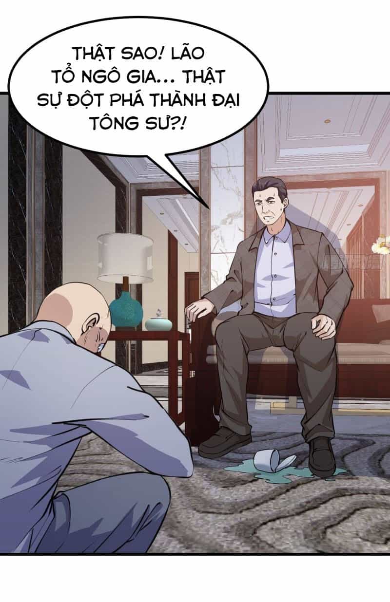Ta Chẳng Qua Là Một Đại La Kim Tiên - Chương 101 - ảnh 11