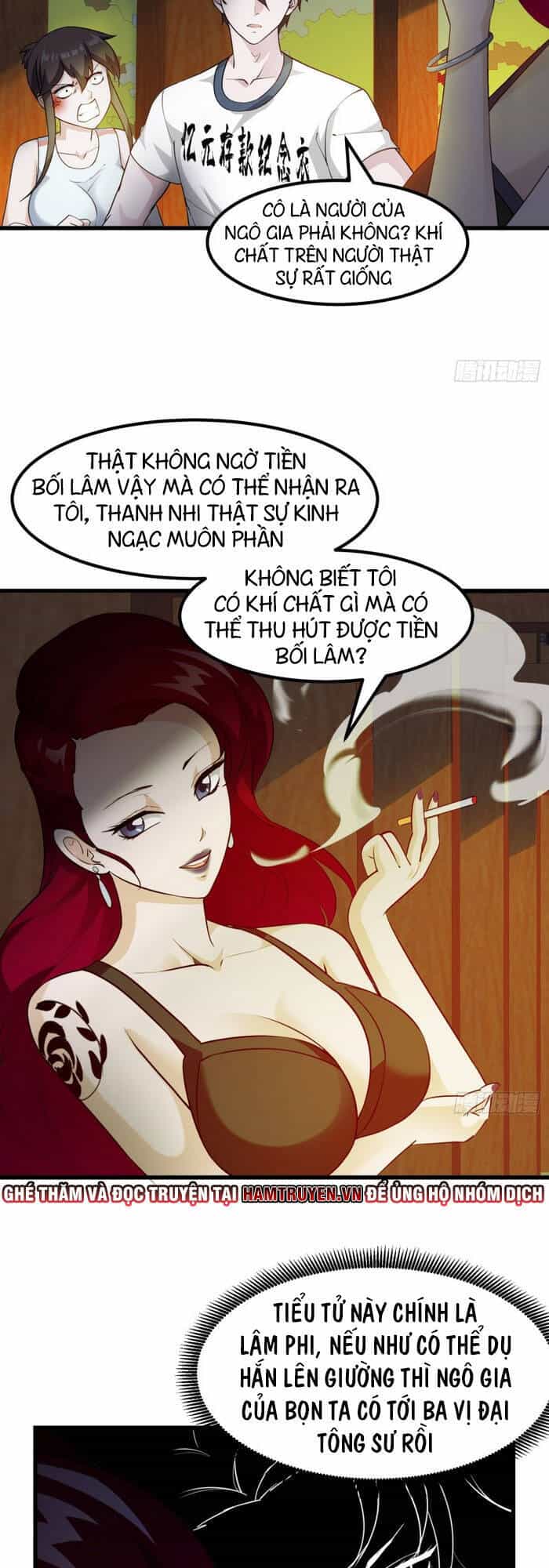Ta Chẳng Qua Là Một Đại La Kim Tiên - Chương 103 - ảnh 5