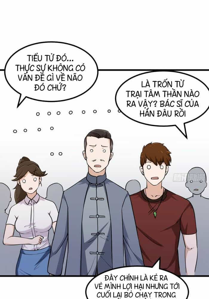 Ta Chẳng Qua Là Một Đại La Kim Tiên - Chương 104 - ảnh 12