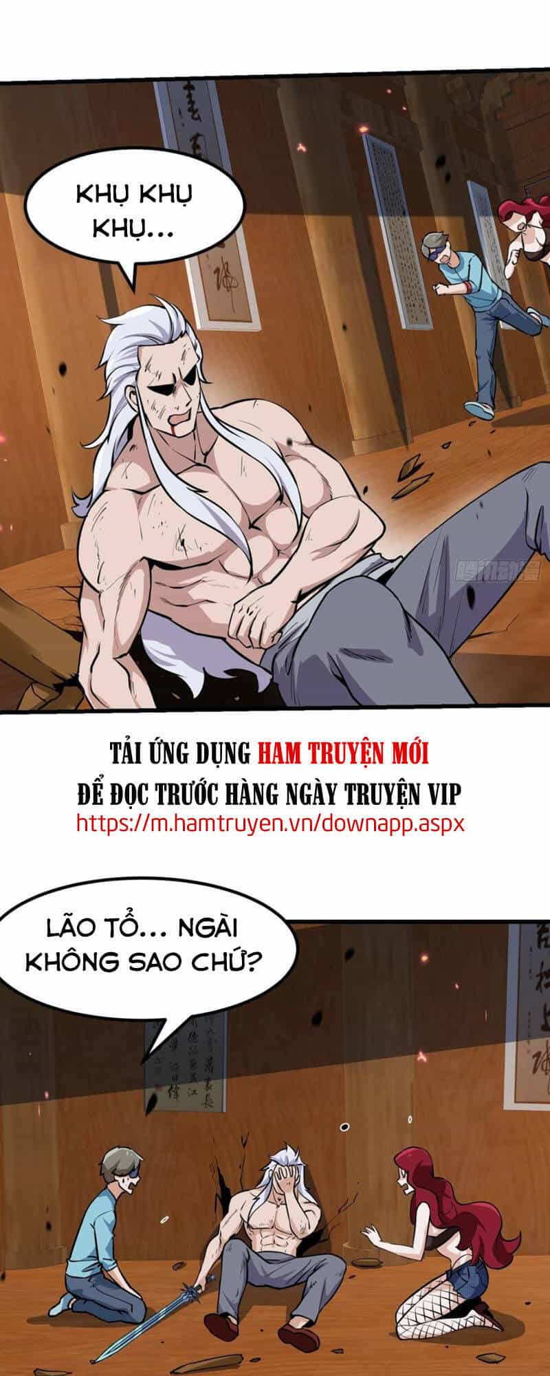 Ta Chẳng Qua Là Một Đại La Kim Tiên - Chương 106 - ảnh 16