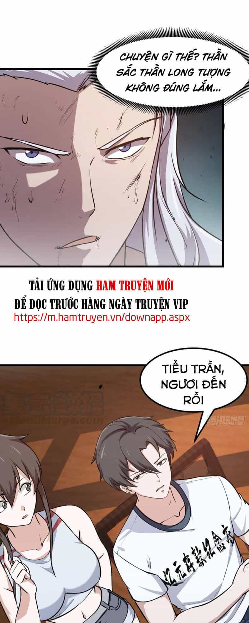 Ta Chẳng Qua Là Một Đại La Kim Tiên - Chương 106 - ảnh 26