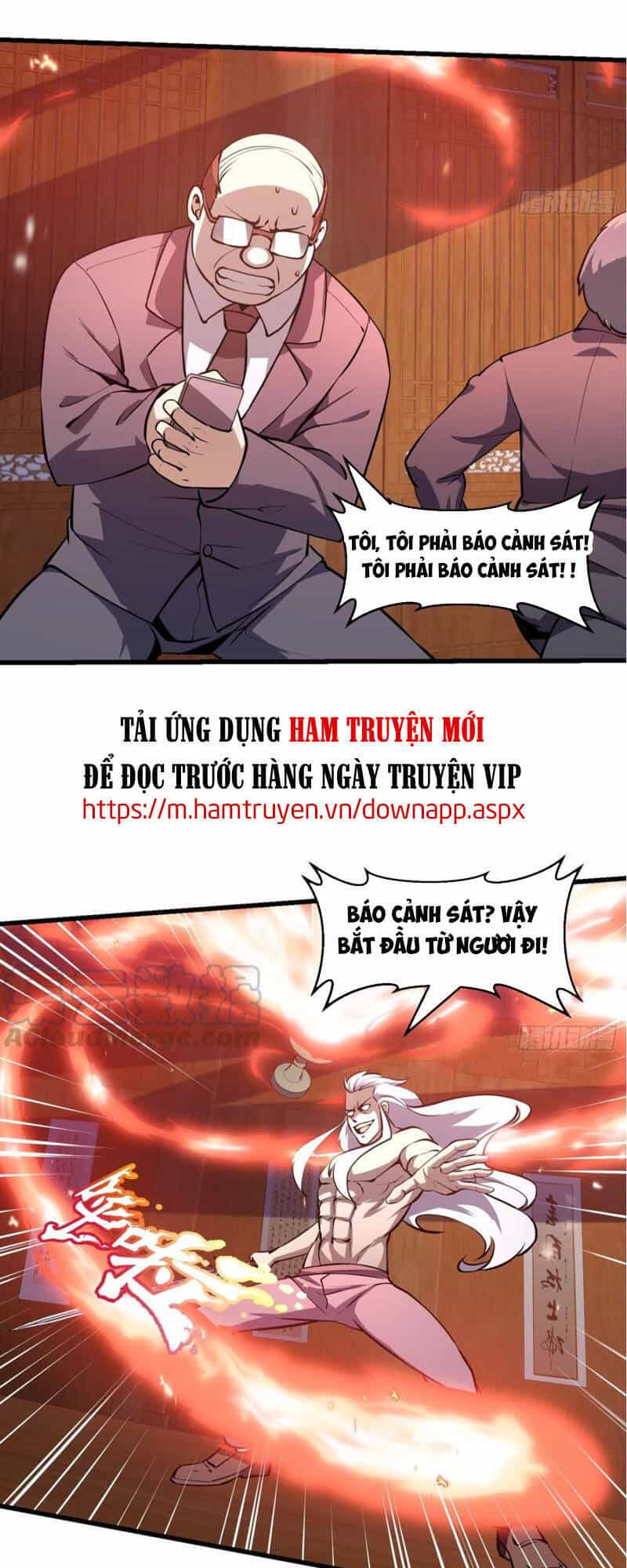 Ta Chẳng Qua Là Một Đại La Kim Tiên - Chương 107 - ảnh 16