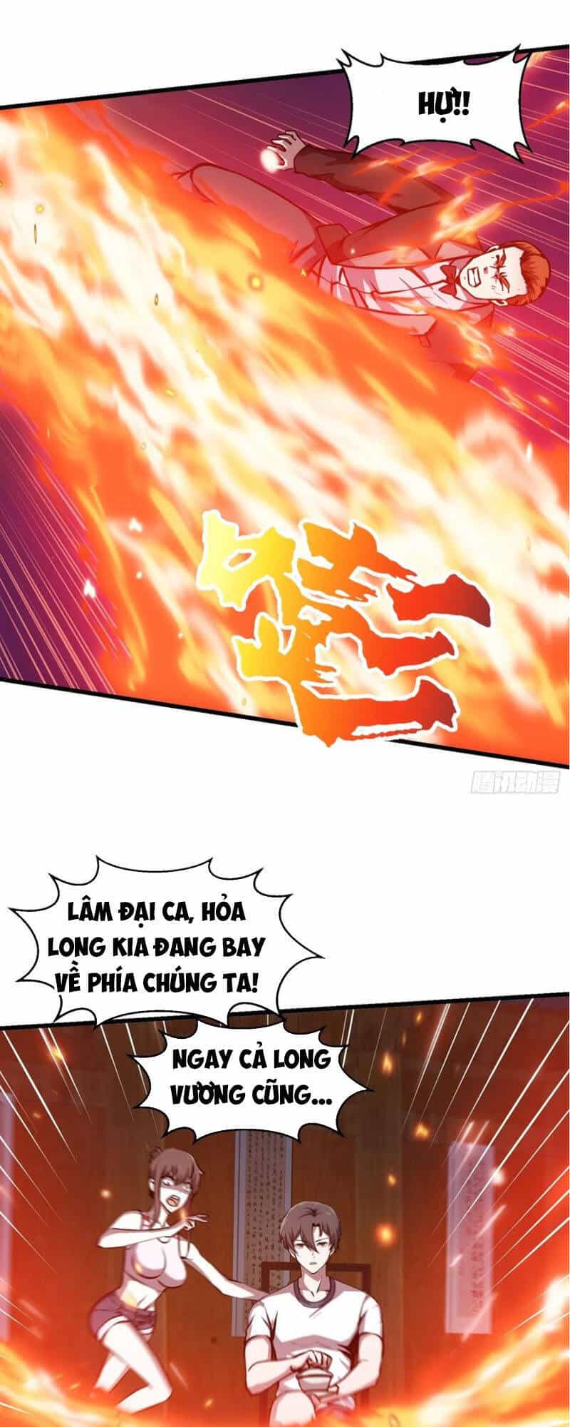 Ta Chẳng Qua Là Một Đại La Kim Tiên - Chương 107 - ảnh 27