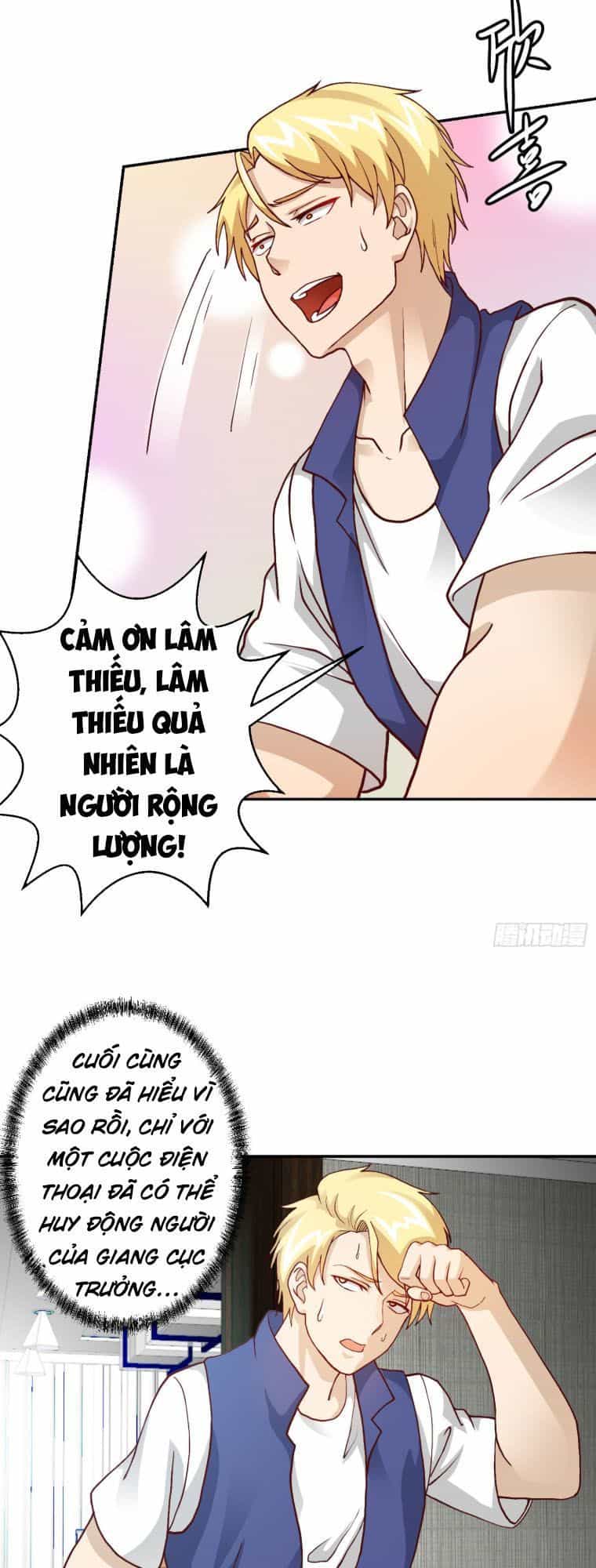 Ta Chẳng Qua Là Một Đại La Kim Tiên - Chương 11 - ảnh 18