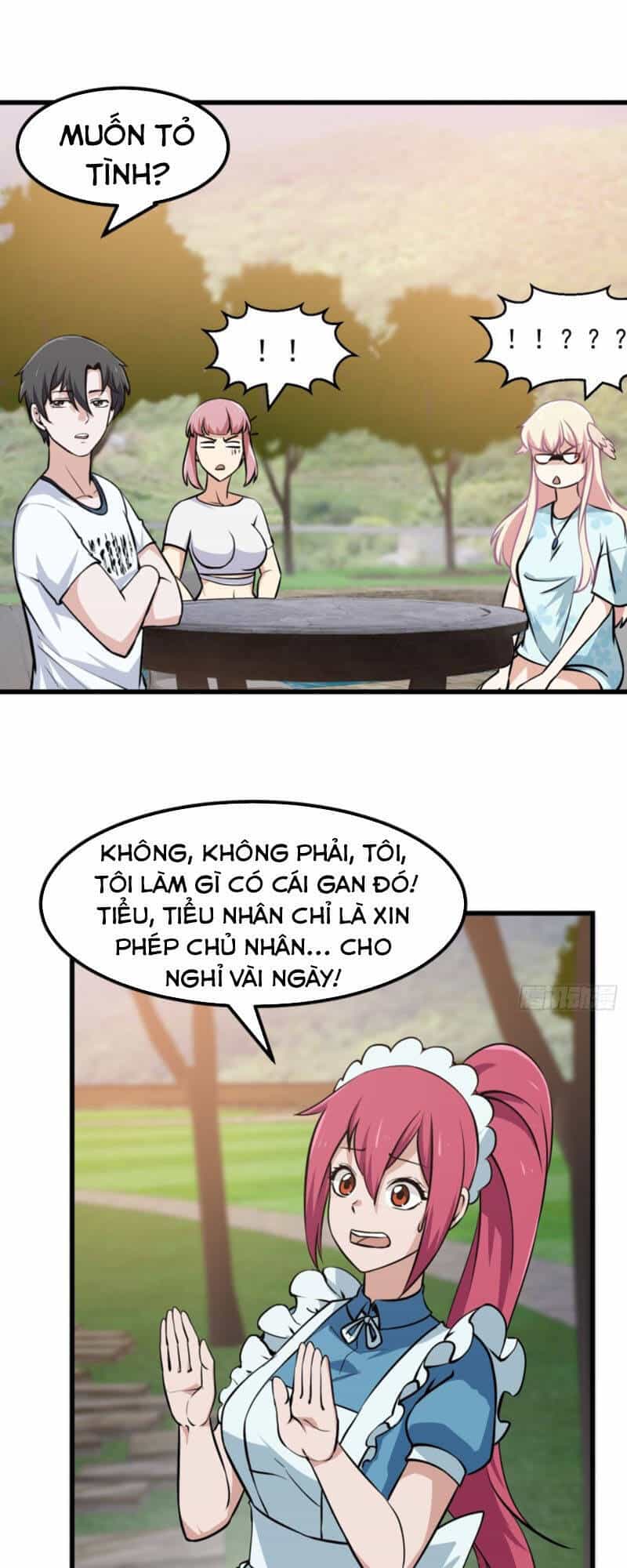 Ta Chẳng Qua Là Một Đại La Kim Tiên - Chương 111 - ảnh 15