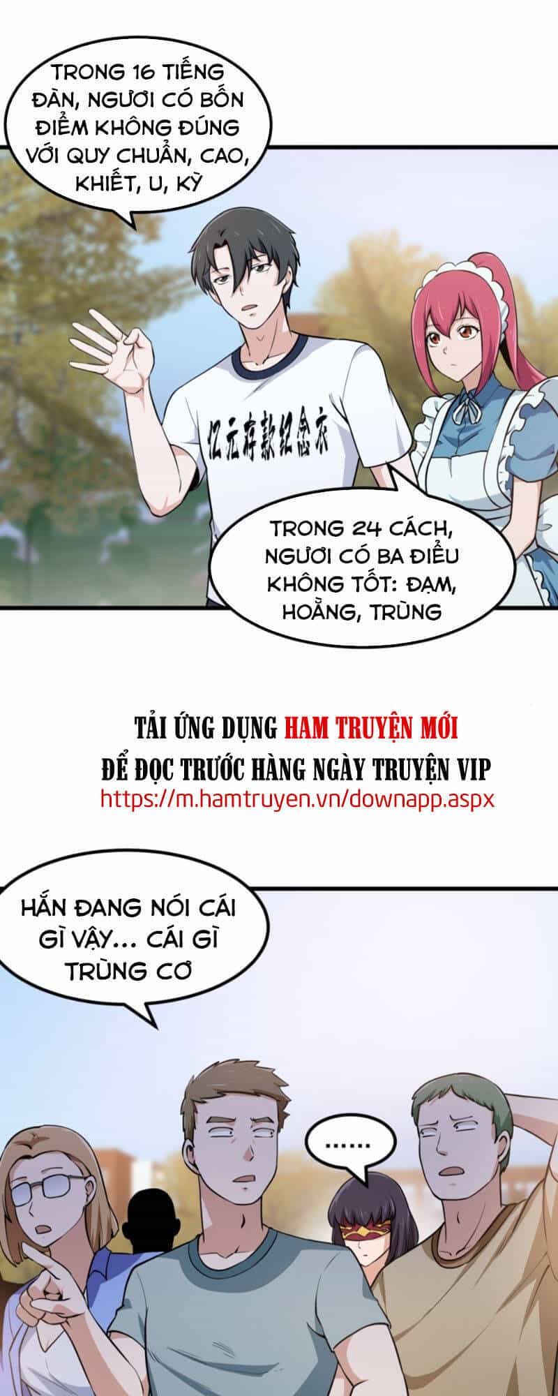 Ta Chẳng Qua Là Một Đại La Kim Tiên - Chương 116 - ảnh 6