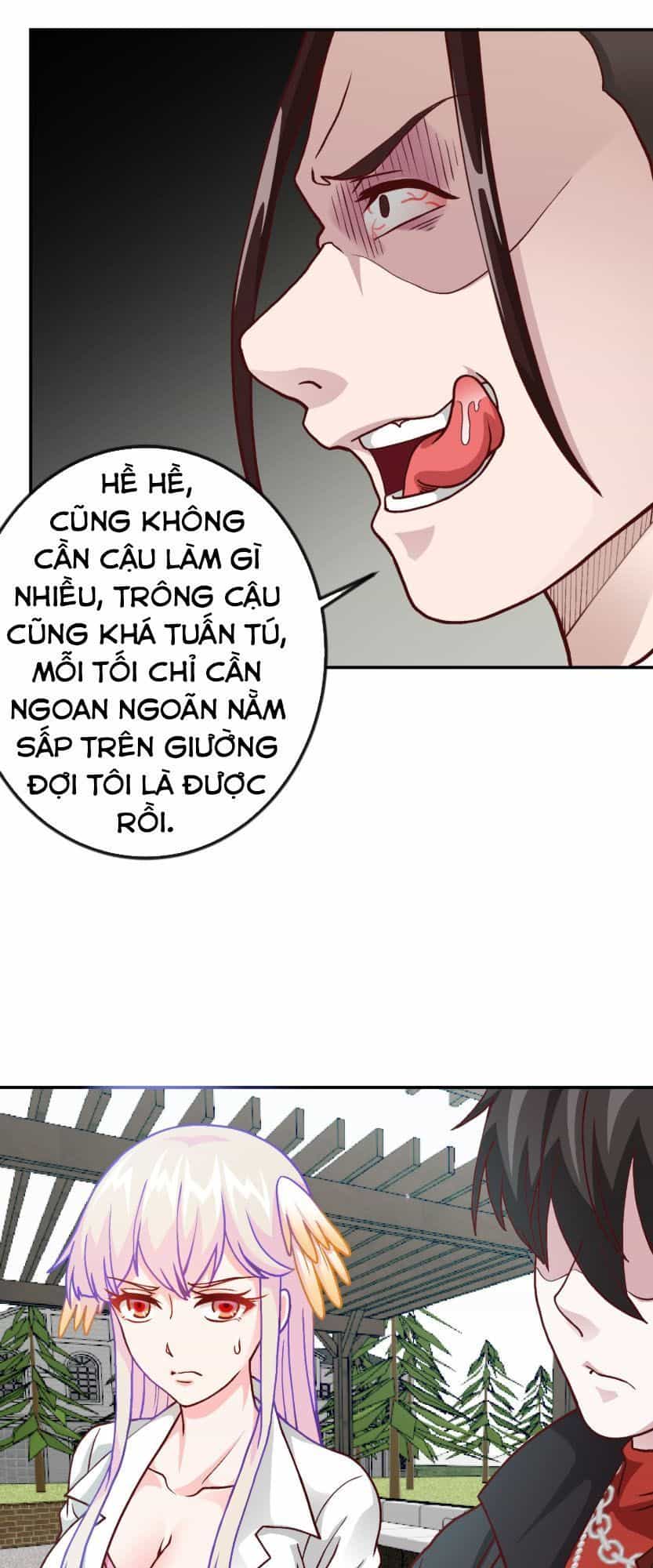 Ta Chẳng Qua Là Một Đại La Kim Tiên - Chương 12 - ảnh 12