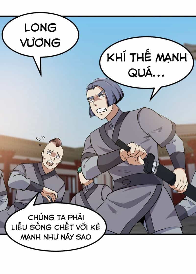 Ta Chẳng Qua Là Một Đại La Kim Tiên - Chương 120 - ảnh 2