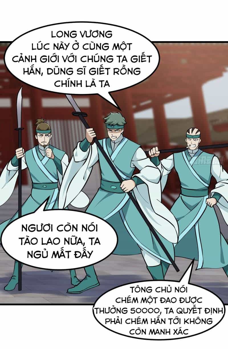 Ta Chẳng Qua Là Một Đại La Kim Tiên - Chương 121 - ảnh 2