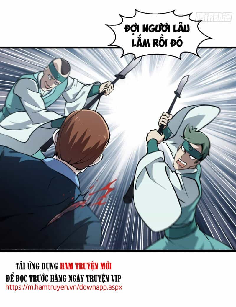 Ta Chẳng Qua Là Một Đại La Kim Tiên - Chương 121 - ảnh 7