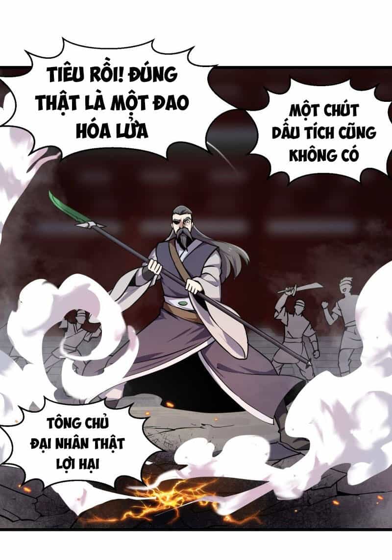 Ta Chẳng Qua Là Một Đại La Kim Tiên - Chương 122 - ảnh 12