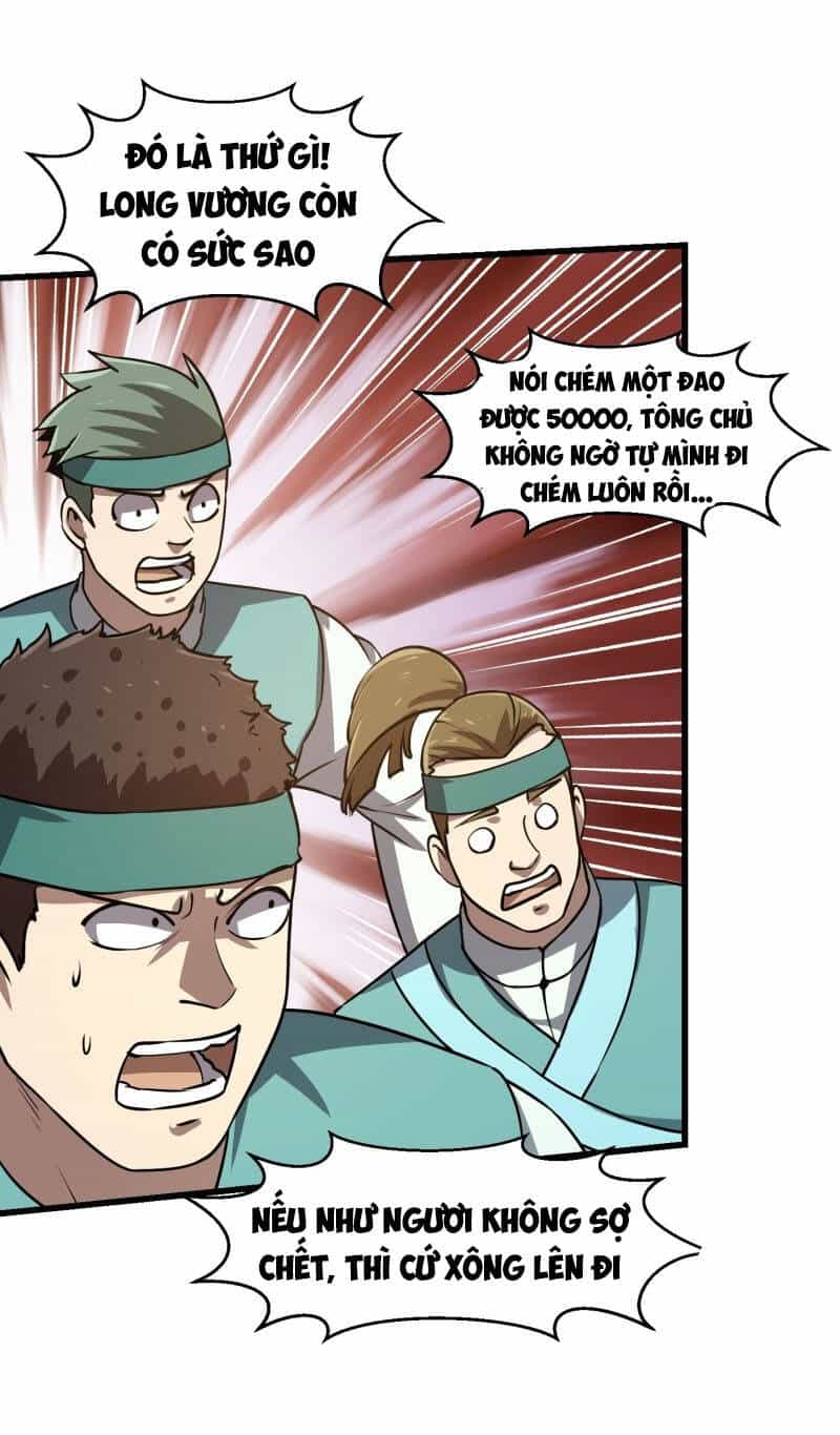 Ta Chẳng Qua Là Một Đại La Kim Tiên - Chương 122 - ảnh 2
