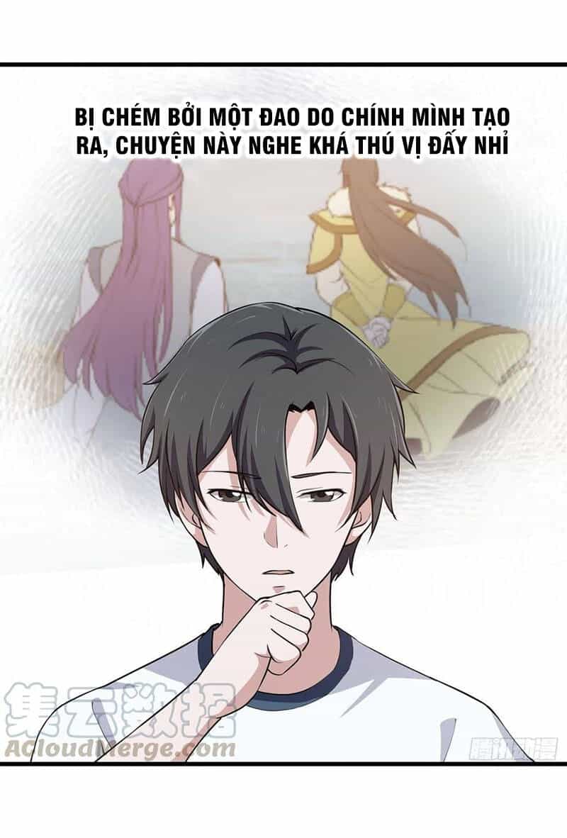 Ta Chẳng Qua Là Một Đại La Kim Tiên - Chương 123 - ảnh 27