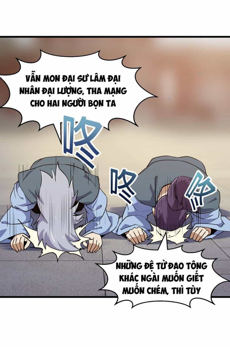 Ta Chẳng Qua Là Một Đại La Kim Tiên - Chương 124 - ảnh 9