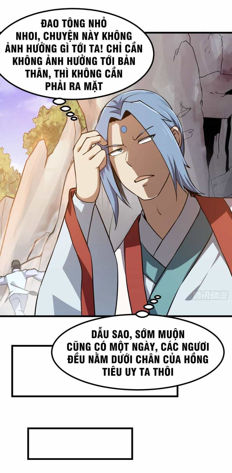 Ta Chẳng Qua Là Một Đại La Kim Tiên - Chương 127 - ảnh 6
