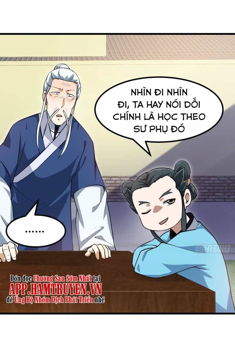 Ta Chẳng Qua Là Một Đại La Kim Tiên - Chương 128 - ảnh 29