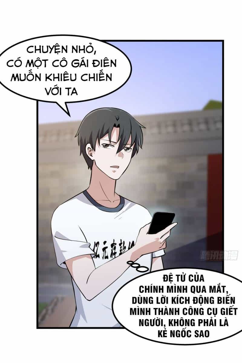 Ta Chẳng Qua Là Một Đại La Kim Tiên - Chương 128 - ảnh 8