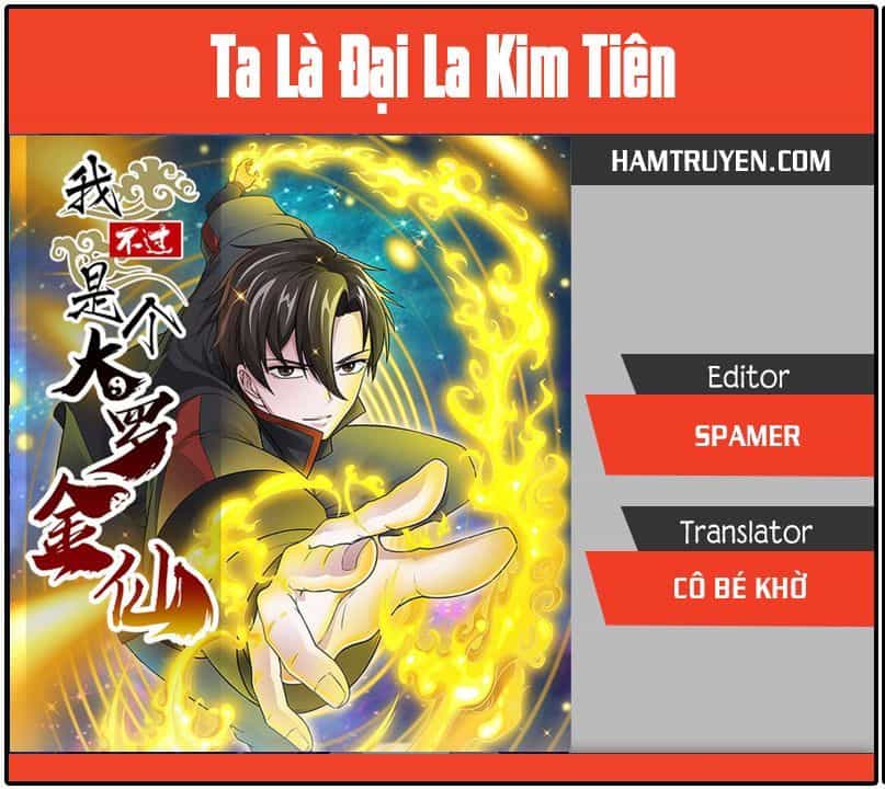 Ta Chẳng Qua Là Một Đại La Kim Tiên - Chương 13 - ảnh 1