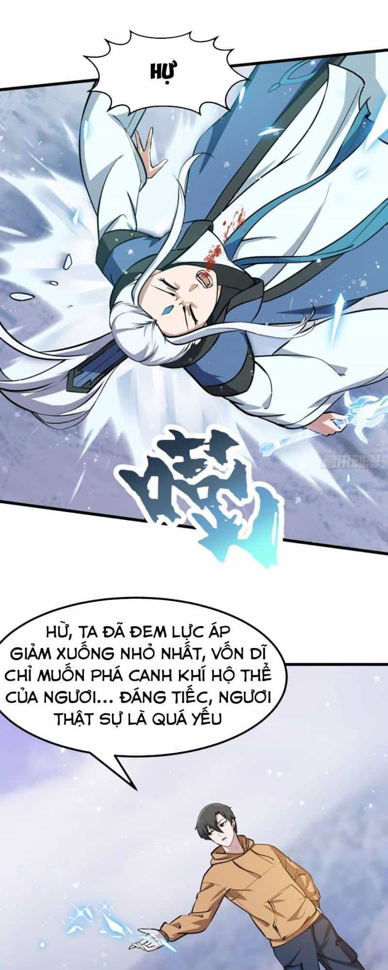 Ta Chẳng Qua Là Một Đại La Kim Tiên - Chương 132 - ảnh 20