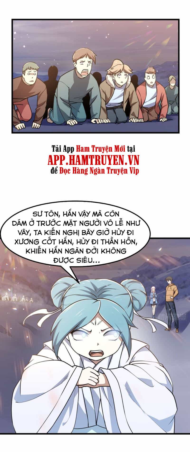 Ta Chẳng Qua Là Một Đại La Kim Tiên - Chương 135 - ảnh 10