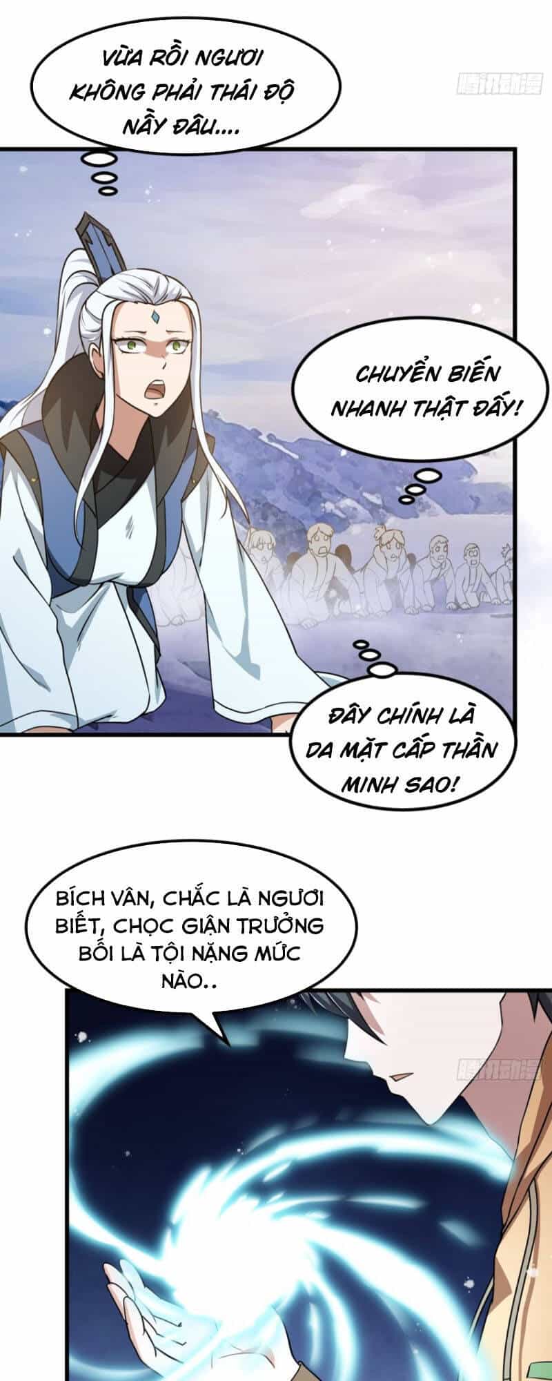 Ta Chẳng Qua Là Một Đại La Kim Tiên - Chương 135 - ảnh 26