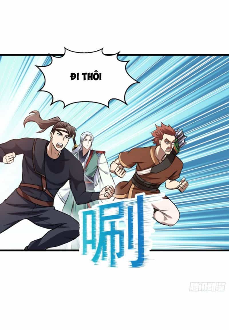 Ta Chẳng Qua Là Một Đại La Kim Tiên - Chương 138 - ảnh 24