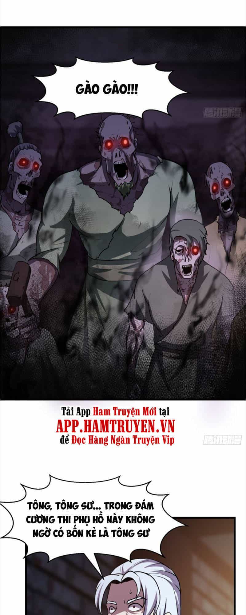 Ta Chẳng Qua Là Một Đại La Kim Tiên - Chương 140 - ảnh 15