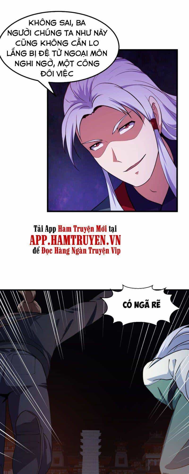 Ta Chẳng Qua Là Một Đại La Kim Tiên - Chương 143 - ảnh 7