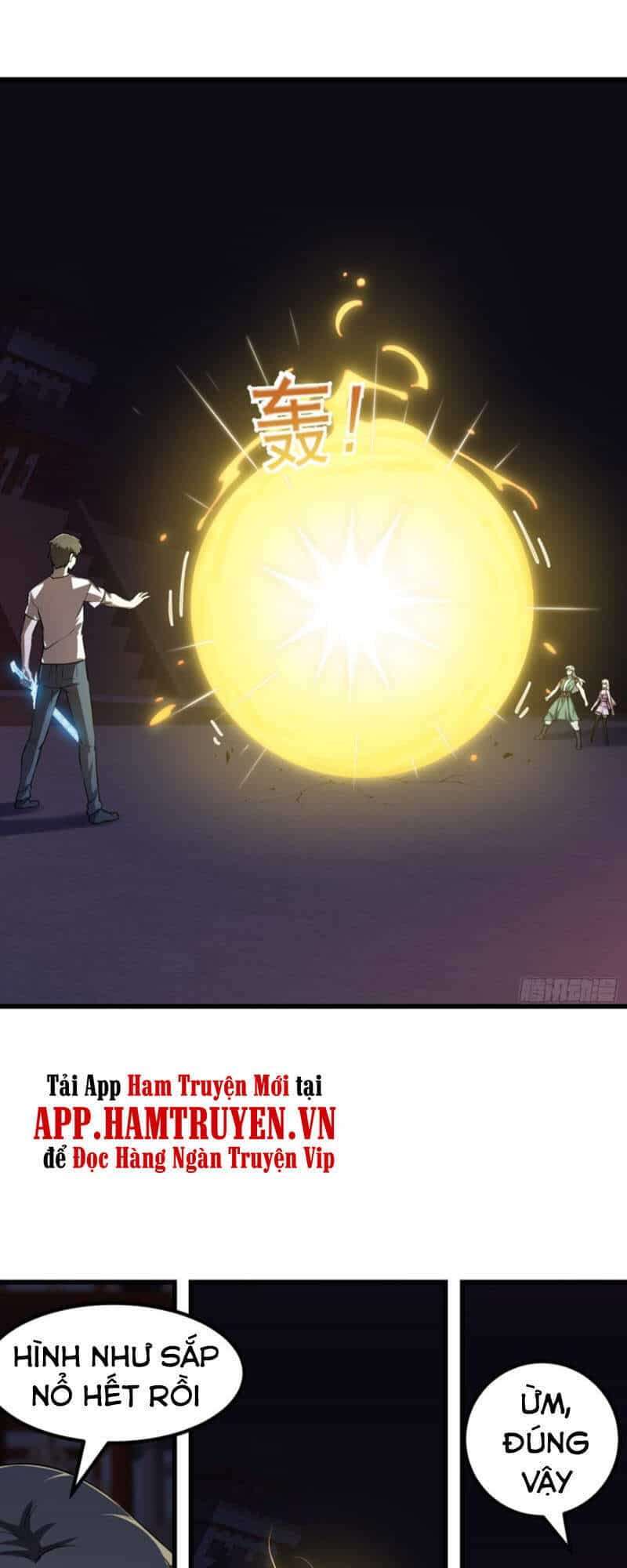 Ta Chẳng Qua Là Một Đại La Kim Tiên - Chương 146 - ảnh 7